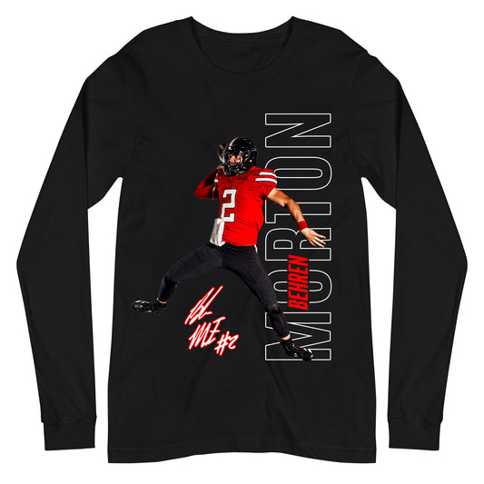 Behren Morton Action Graphic Long Sleeve