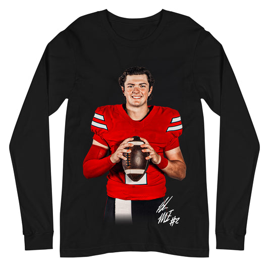 Behren Morton Signature Portrait Long Sleeve