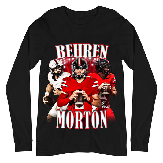 Behren Morton Game Day Long Sleeve
