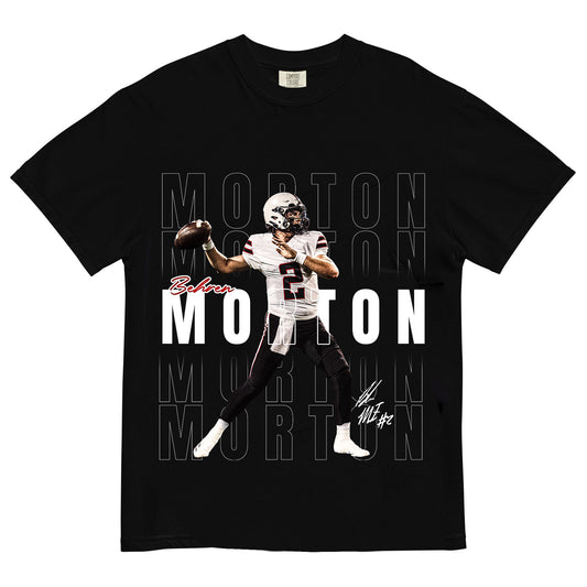 Morton Repeat Signature Graphic T-Shirt