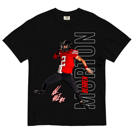 Behren Morton Action Graphic T-Shirt