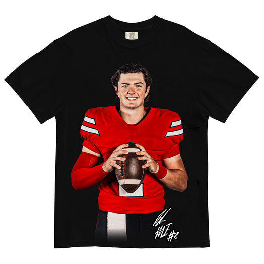 Behren Morton Signature Portrait T-Shirt